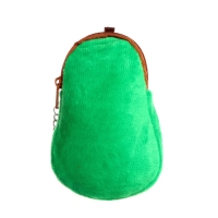 Кошелёк &laquo;Авокадо&raquo;, на брелоке, виды МИКС