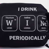 Рюкзак школьный молодёжный торба, отдел на стяжке шнурком, цвет чёрный/красный Рюкзак школьный молодёжный торба, отдел на стяжке шнурком, цвет чёрный/красный