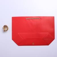 Пакет подарочный, упаковка, &laquo;Beautiful&raquo;, 26 х 25 х 11 см