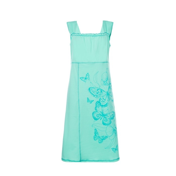 Ночная сорочка женская, цвет ментол, размер 60 Ночная сорочка женская, цвет ментол, размер 60