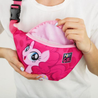 Сумка поясная детская, 25х13х6 см, My Little Pony