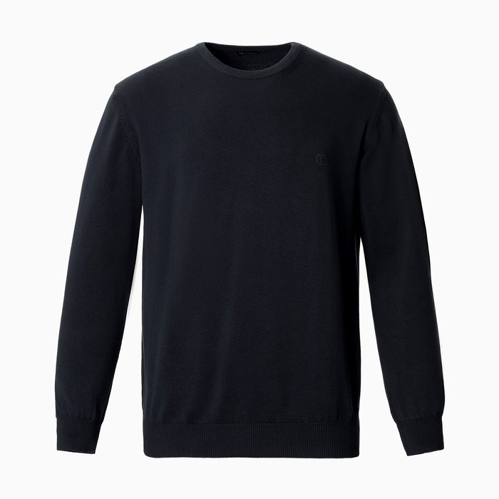 Джемпер мужской, цвет темно синий, размер 50 (XL) Джемпер мужской, цвет темно синий, размер 50 (XL)