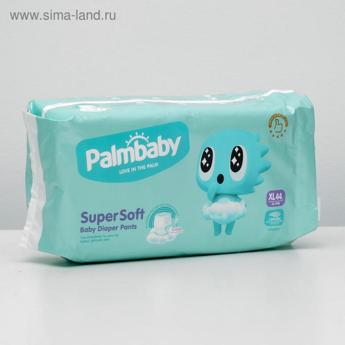 Подгузники-трусик ЭлараKIDS Palmbaby Premium (12-17 кг), 44шт