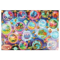 Обучающая игра &laquo;Тренажер по чтению логопедический&raquo;