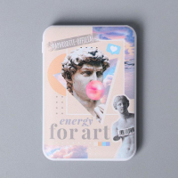 Наушники, маска для сна и зарядное устройство 5000 mAh м. PB-01 «Love», 20,5 х 16,5 см. Наушники, маска для сна и зарядное устройство 5000 mAh м. PB-01 «Love», 20,5 х 16,5 см.