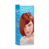 Гель-краска для волос Estel, тон № 147, тициан, 170 г Гель-краска для волос Estel, тон № 147, тициан, 170 г