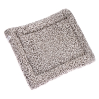 Игрушка на панель авто, собаки на подушке, бежевый окрас Игрушка на панель авто, собаки на подушке, бежевый окрас