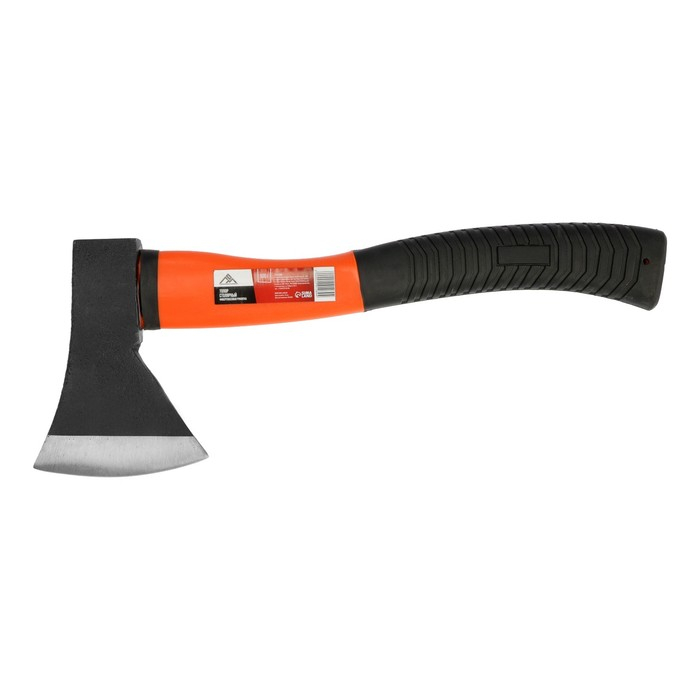 Топор столярный ЛОМ, фиберглассовое топорище 36 см, 500 г Топор столярный ЛОМ, фиберглассовое топорище 36 см, 500 г