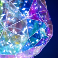 Ночник "Заяц" LED USB 21x21х43 см RISALUX Ночник "Заяц" LED USB 21x21х43 см RISALUX