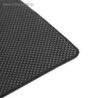 Коврик противоскользящий, 20&times;13 см, черный