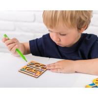 Набор трафаретов &laquo;Транспорт&raquo;