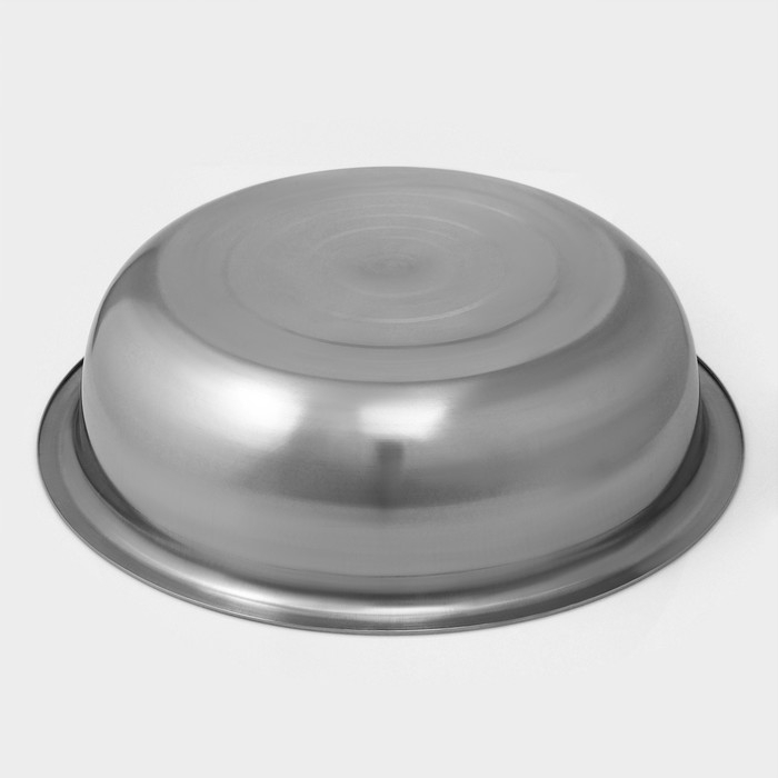 Таз из нержавеющей стали &laquo;Греттель&raquo;, 45 л, 66&times;16 см