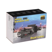 Видеорегистратор, 3 камеры, FHD 1080, IPS 3.0, обзор 120&deg;