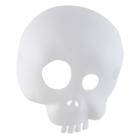 Карнавальная маска &laquo;Череп&raquo;