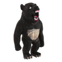 Мялка-тянучка &laquo;Медведь&raquo;, с песком