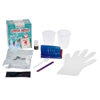 Набор для опытов &laquo;Согрей меня&raquo;