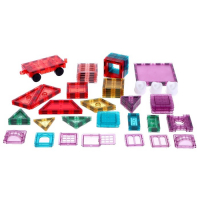 Конструктор магнитный &laquo;Магические фигуры&raquo;, 66 деталей