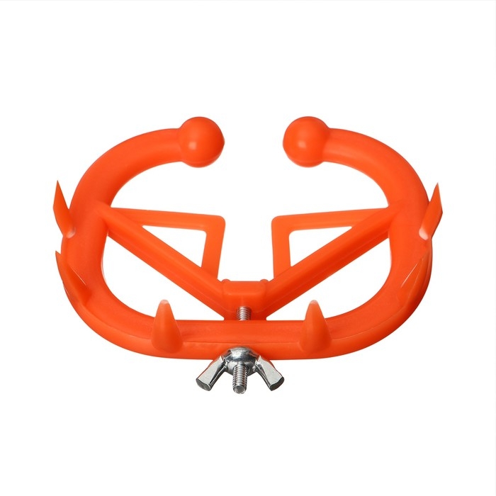 Кольцо против самовыдаивания, для КРС, 10 &times; 7,5 см, пластик, Greengo