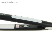 Выпрямитель ENERGY EN-850, 20 Вт, керамическое покрытие, 22х85 мм, до 220&deg;С, черный