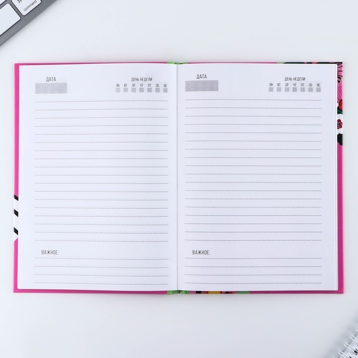 Подарочный набор &laquo;Лучший воспитатель&raquo;: ежедневник А5, 80 листов, термостакан 350 мл