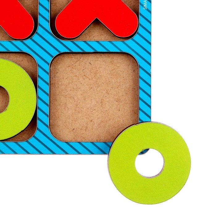 Настольная игра &laquo;Крестики нолики&raquo;