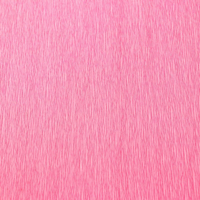 Бумага гофрированная, 549 Бумага гофрированная, 549 "Светло-розовая", 0,5 х 2,5 м