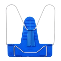 Подставка для книг Calligrata "ПРЕСТИЖ", с пластмассовым упором, европодвес, МИКС Подставка для книг Calligrata "ПРЕСТИЖ", с пластмассовым упором, европодвес, МИКС