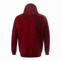Толстовка мужская, цвет бордовый, размер 56 (3XL)