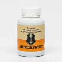 Драже &laquo;Антипаразит&raquo;, защита от паразитов, 140 г