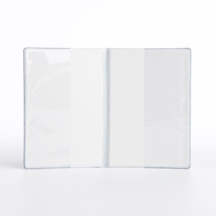 Обложка для паспорта, цвет красный