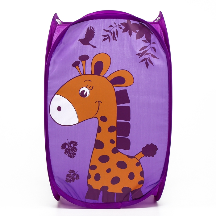 Корзина для игрушек &laquo;Жираф&raquo;
