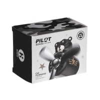 Ароматизатор в воздуховод, Мишка пилот, 5 ароматов Ароматизатор в воздуховод, Мишка пилот, 5 ароматов