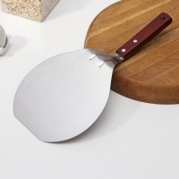 Лопатка для пиццы и коржей Доляна, 37&times;16,5&times;9,5 см