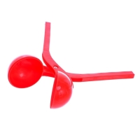 Снежколеп-песколеп, хваталки для занятий по методике Монтессори, d=5,5 см, цвета МИКС Снежколеп-песколеп, хваталки для занятий по методике Монтессори, d=5,5 см, цвета МИКС