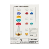 Пирамидка-сортер «Утёнок» Пирамидка-сортер «Утёнок»