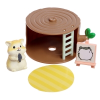 Игровой набор «Хома дома» с аксессуарами, МИКС Игровой набор «Хома дома» с аксессуарами, МИКС