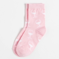 Подарочный набор "Women's day" маска для сна, носки 3 пары Подарочный набор "Women's day" маска для сна, носки 3 пары