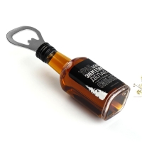 Магнит-открывашка &laquo;Урал&raquo;, 2 в 1, 4,2 х 13 х 5 см