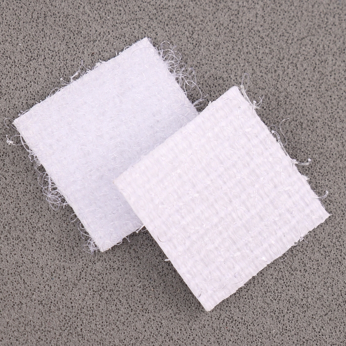 Липучка на клеевой основе &laquo;Квадрат&raquo;, набор 48 шт., размер 1 шт: 1,5&times;1,5 см