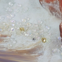 Картина акрил настольная "Хафлингер" 25х20 см Картина акрил настольная "Хафлингер" 25х20 см