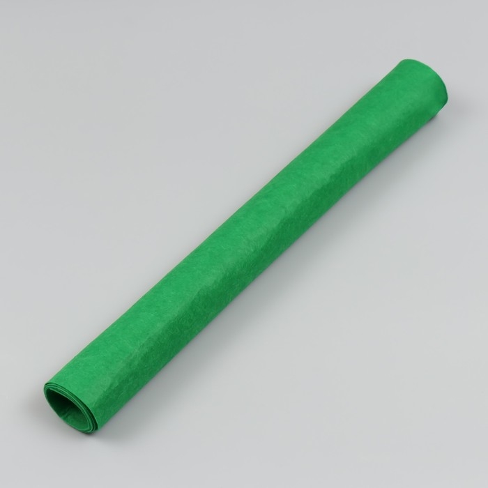 Фетр мягкий 1 мм в рулоне Фетр мягкий 1 мм в рулоне "Лесной зелёный" 50х70 см