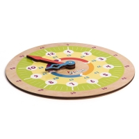 Обучающая доска &laquo;Точное время&raquo;