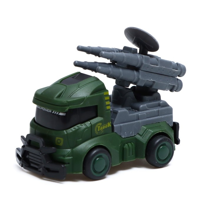 Машина инерционная &laquo;Ракетные войска&raquo;, МИКС