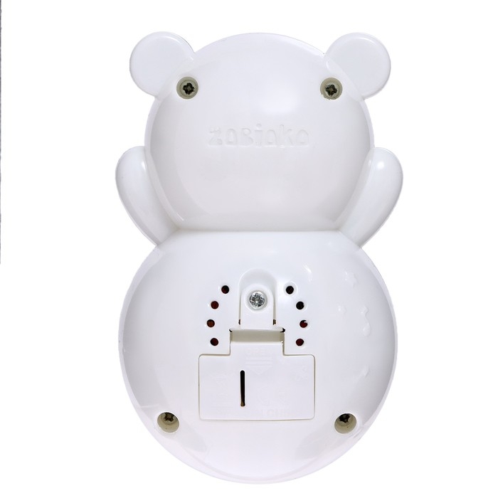 Музыкальная неваляшка &laquo;Милый малыш&raquo;, звук, цвет белый