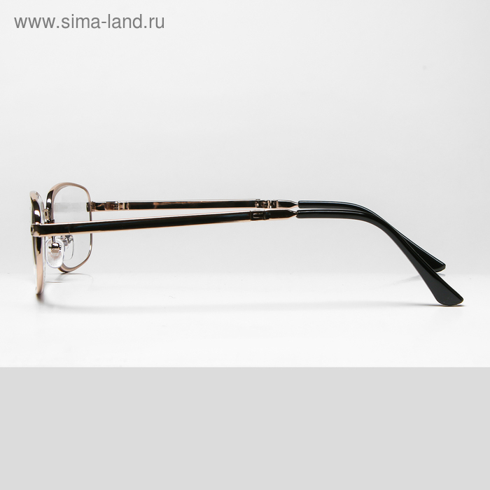 Готовые очки Most 2008 складные в футляре, цвет золото, +1,5