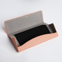 Футляр для очков на магните, длина 16,2 см, цвет розовый Футляр для очков на магните, длина 16,2 см, цвет розовый