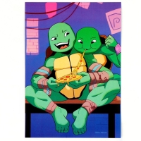 Пазл деревянный фигурный &laquo;Друзья&raquo;, 44 элементов