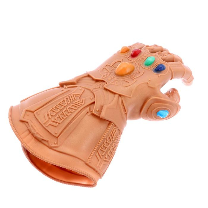 Перчатка титана «Бесконечность» Перчатка титана «Бесконечность»