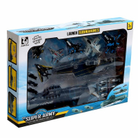 Игровой набор &laquo;Ударная группа&raquo;, подвижные элементы