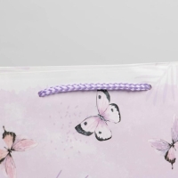 Пакет подарочный ламинированный, упаковка, Special for you, ML 21 х 25 х 8 см